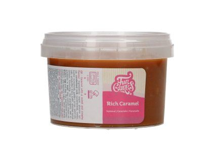 Karamelová plnka Rich Caramel 300 g