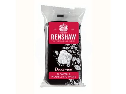 55095 cierna hmota na modelovanie dahlia black 250 g