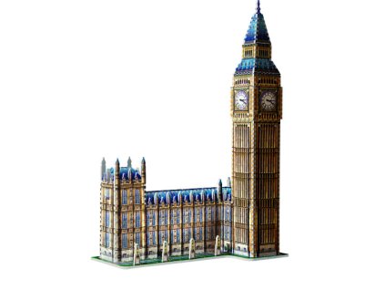 Big Ben - 3D puzzle