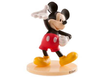 Figúrka na tortu - Mickey Mouse 9 cm