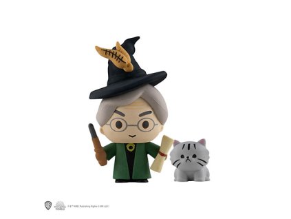 Mini figúrka profesorka Minerva McGonagallová - Harry Potter