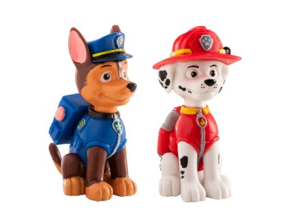 Sada figúrok na tortu - Paw Patrol