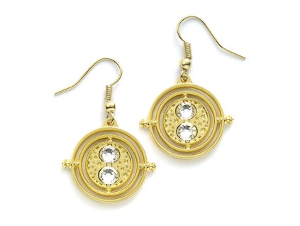 Visiace náušnice Harry Potter - Časovrat