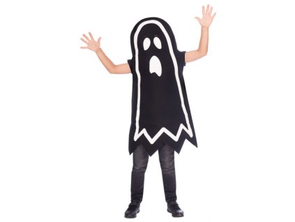 Kostým paličkový duch