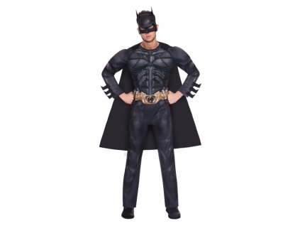 Moški kostum - Batman Črni vitez