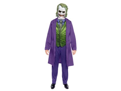 Pánsky kostým - Filmový Joker (Velikost - odrasli STD)