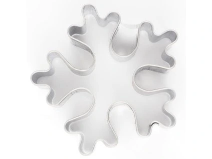 Vykrajovačka - Snehová vločka 6 cm