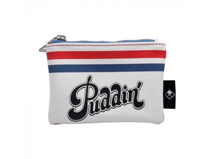 Peňaženka na mince DC Comics - Harley Quinn