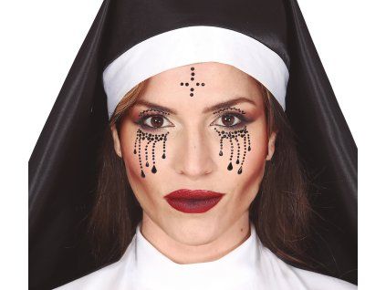 Kamienky na tvár - Mníška