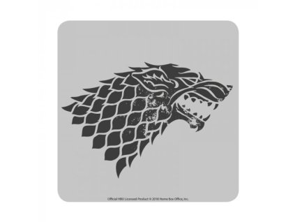 Podtácka Game of Thrones - Stark