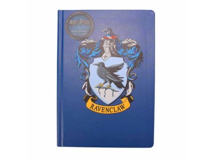 Zápisník Harry Potter - Bystrohlav