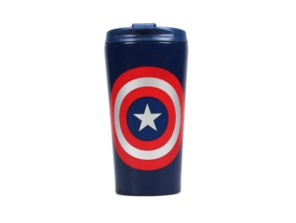 Termohrnček - Kapitan Amerika Marvel 400 ml