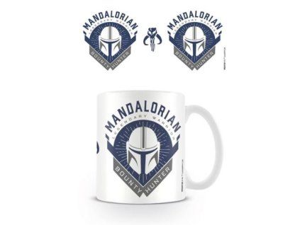 Hrnček Star Wars Mandalorian - Bounty Hunter 315 ml