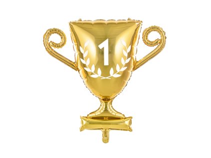 Fóliový balón - Pohár 64x61cm