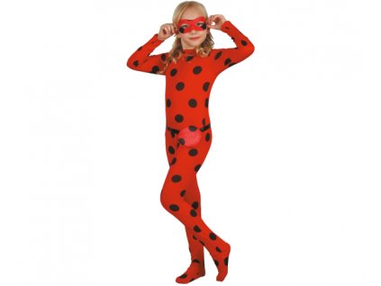 Detský kostým Ladybug