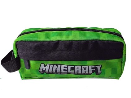 Peračník - Minecraft zelený