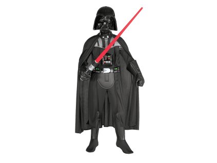 Detský kostým Darth Vader Deluxe