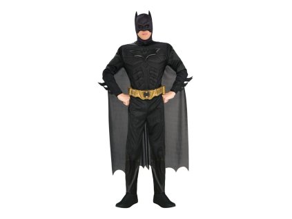 Pánsky kostým Batman Deluxe