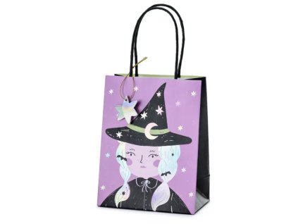 Darčeková taška - Čarodejnica