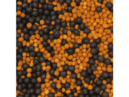 72003 1 cukrove gulicky oranzovo cierne 100 g