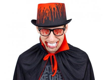 Okuliare - Stopy krvi