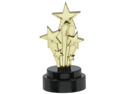 Trofej Hollywood 10.1 x 5 cm