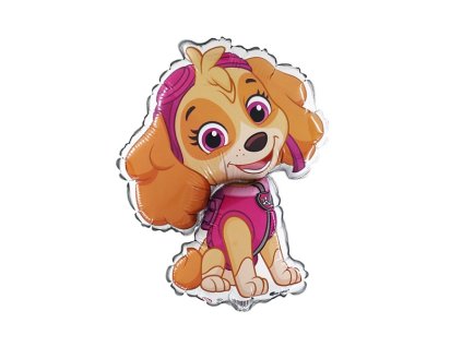 Mini Fóliový balón Paw Patrol - Skye
