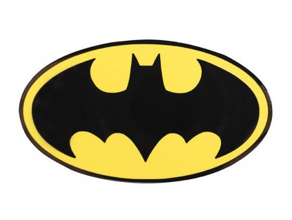 dc comics magnet batman logo
