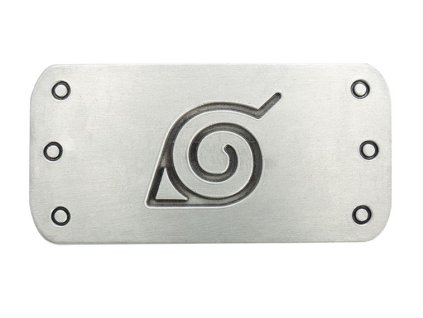 Magnetka - Naruto Kohona symbol