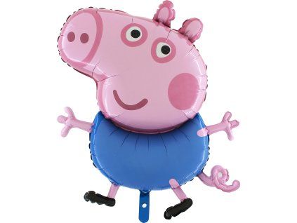 Fóliový balón - Pepa Pig George