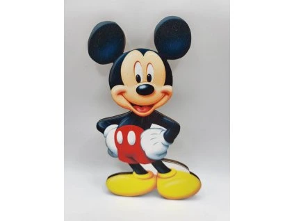 Magnetka na tortu Disney - Mickey Mouse