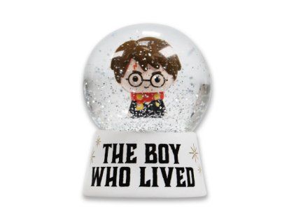 Snežítko Harry Potter - Kawaii