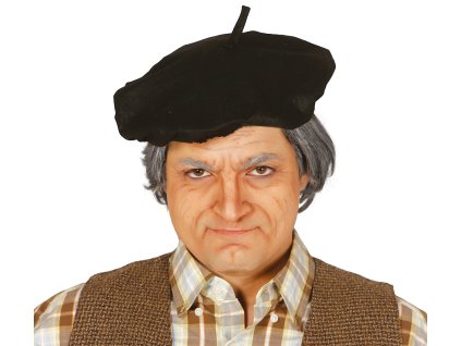 Črna baretka