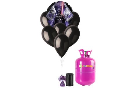 Set za zabavo s helijem - Star Wars