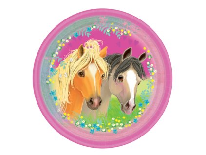 Taniere - Nádherné koníky 8 ks