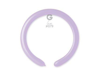 Tvarovací balónik - levanduľa