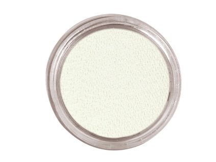 Farba na tvár biela 15g