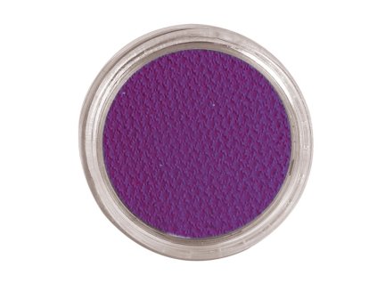 Barva za obraz vijolična 15g