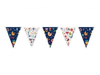 Banner - Folk, 270 cm