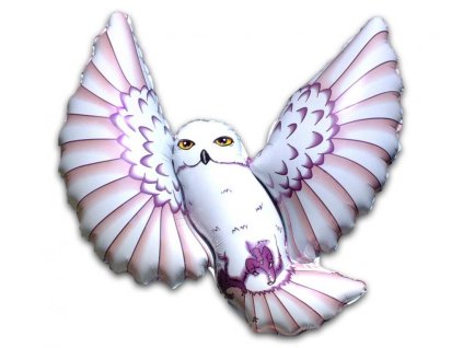 83775 foliovy balon hedwiga