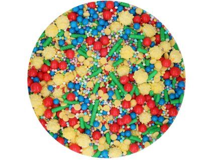 Cukrové zdobenie - Cirkus 65 g