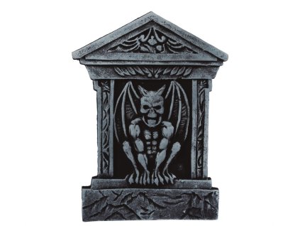 Dekoracija - Tombstone, pošast