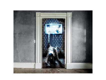 Dekoracija za vrata - Krog