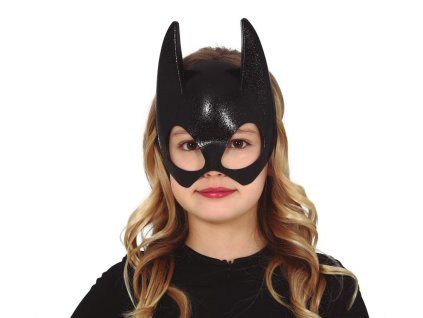 Detská maska - Batman