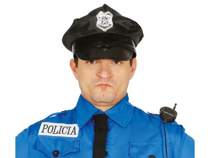 Policijska kapa za odrasle