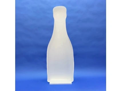 Šablóna na balóny - Fľaša