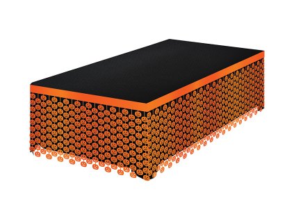 Dekorativni namizni prt - Buče 400 x 70 cm