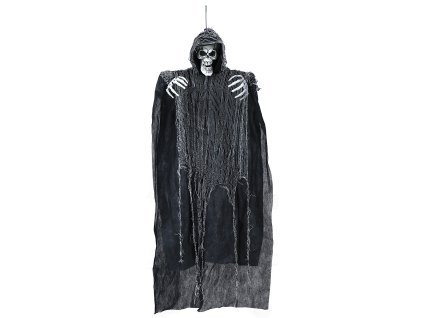 Viseča dekoracija - Skeletni duh 120 cm