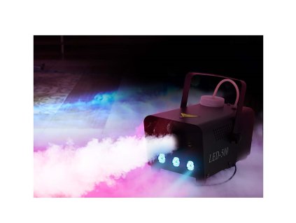 Izdelovalec megle z lučjo