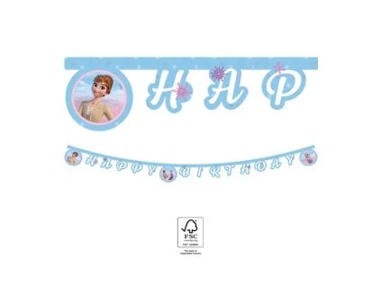 Banner - Frozen Wind Spirit